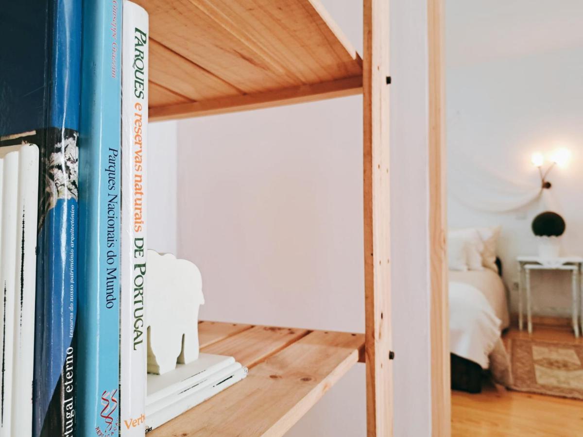 Casa Dos Sequeiras Tawny Apartment บีลาโนวาเดกายา ภายนอก รูปภาพ