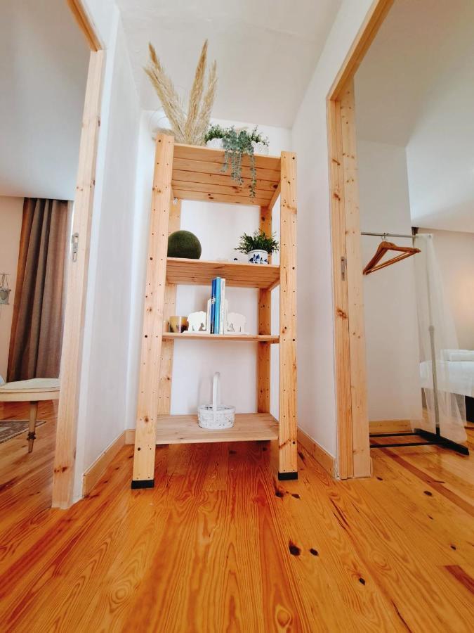 Casa Dos Sequeiras Tawny Apartment บีลาโนวาเดกายา ภายนอก รูปภาพ
