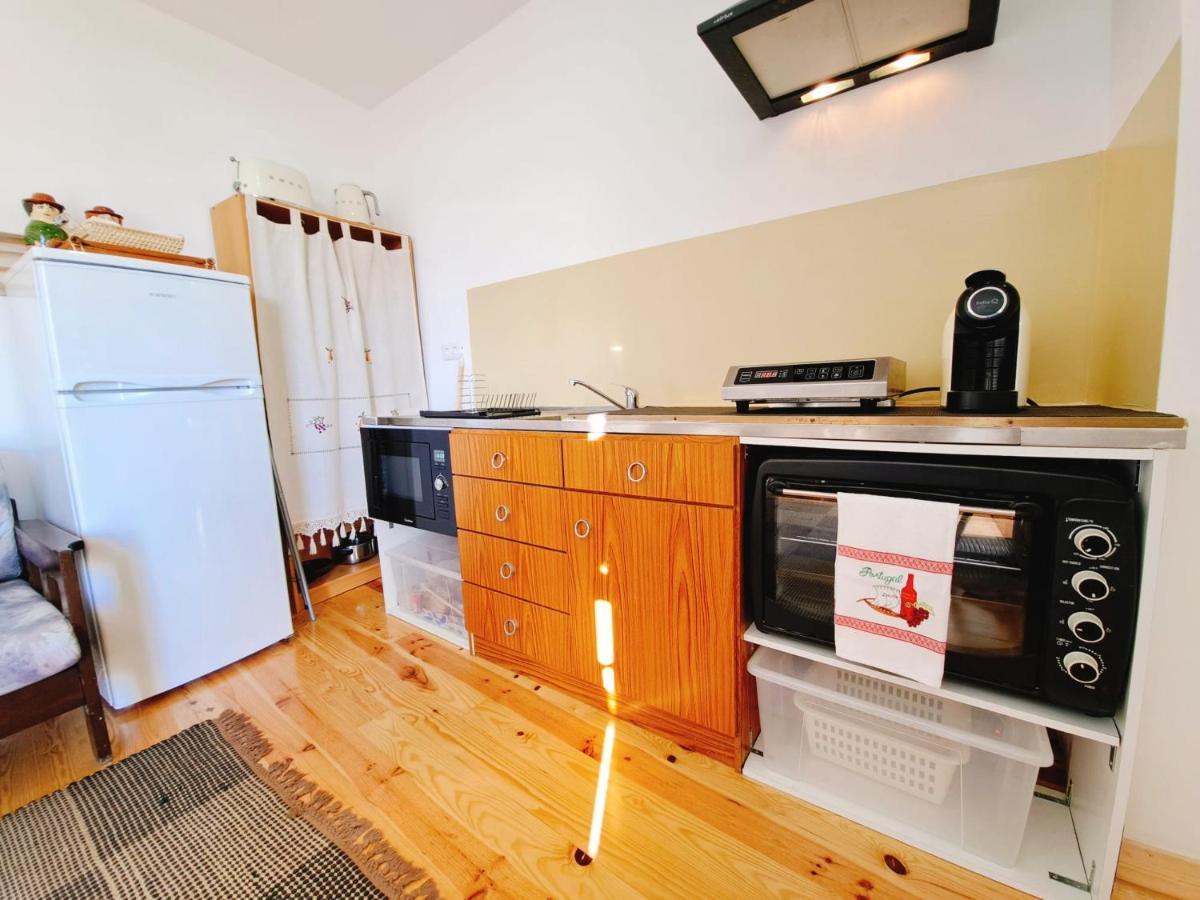 Casa Dos Sequeiras Tawny Apartment บีลาโนวาเดกายา ภายนอก รูปภาพ