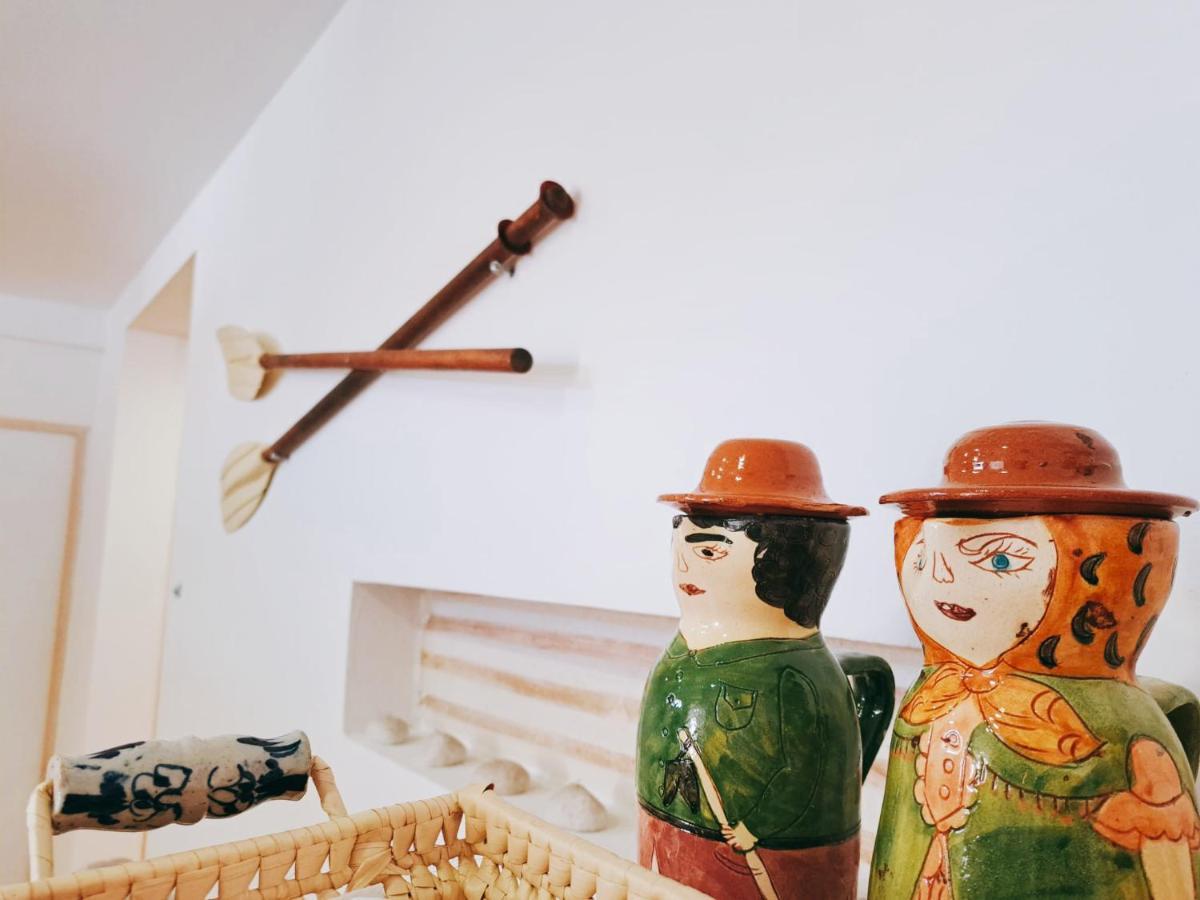 Casa Dos Sequeiras Tawny Apartment บีลาโนวาเดกายา ภายนอก รูปภาพ