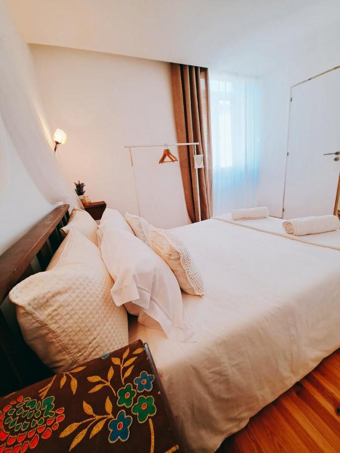 Casa Dos Sequeiras Tawny Apartment บีลาโนวาเดกายา ภายนอก รูปภาพ