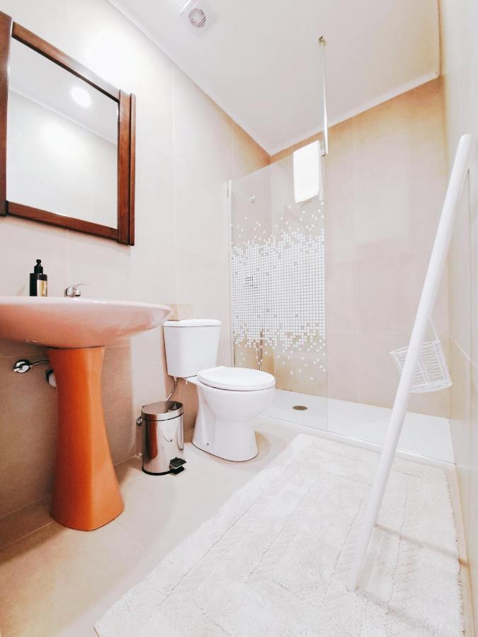 Casa Dos Sequeiras Tawny Apartment บีลาโนวาเดกายา ภายนอก รูปภาพ