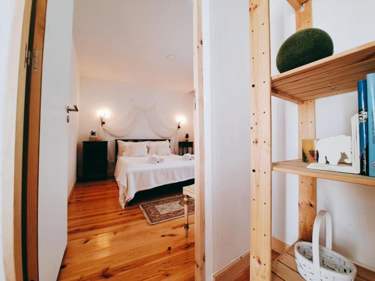 Casa Dos Sequeiras Tawny Apartment บีลาโนวาเดกายา ภายนอก รูปภาพ