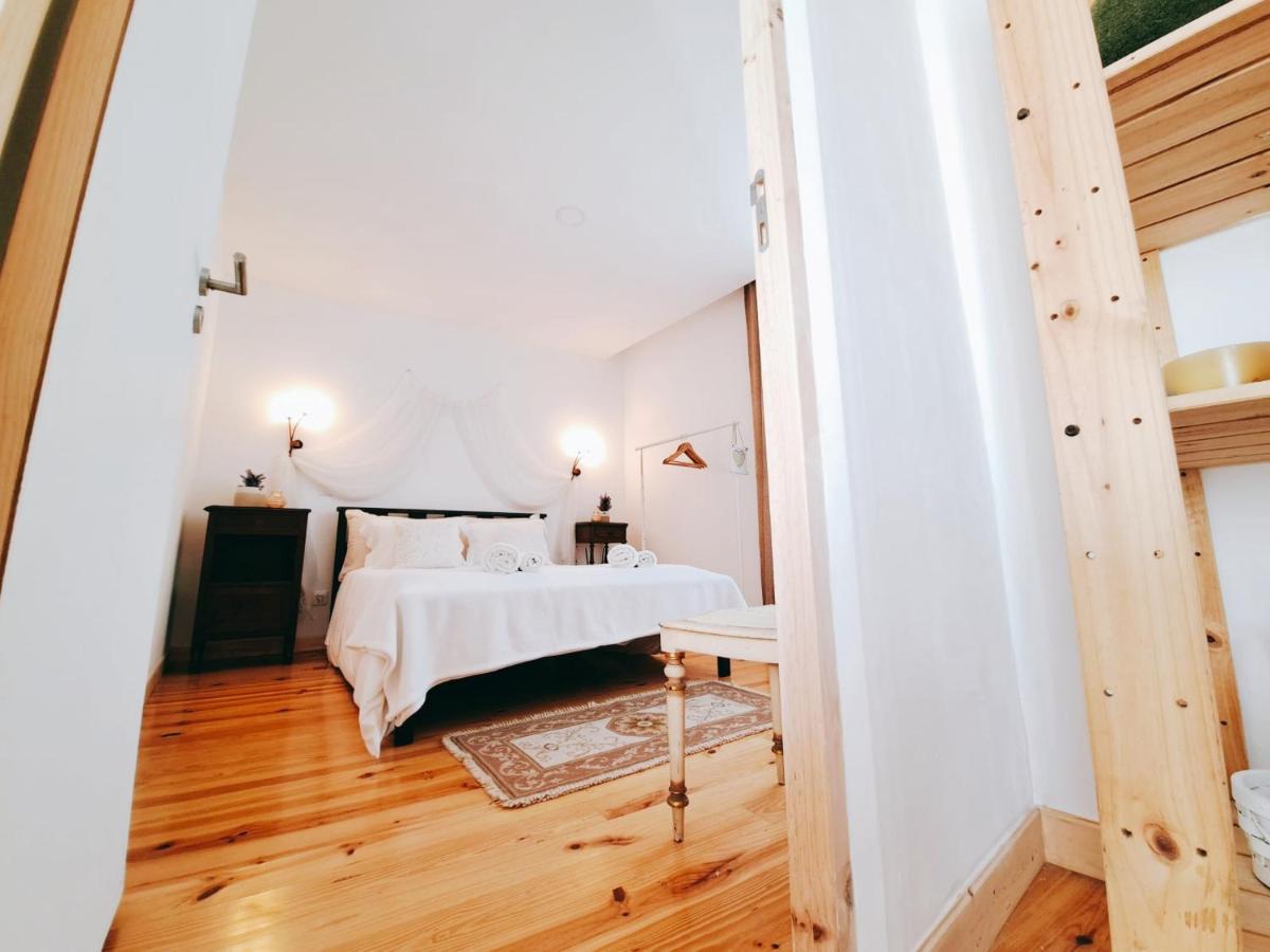 Casa Dos Sequeiras Tawny Apartment บีลาโนวาเดกายา ภายนอก รูปภาพ