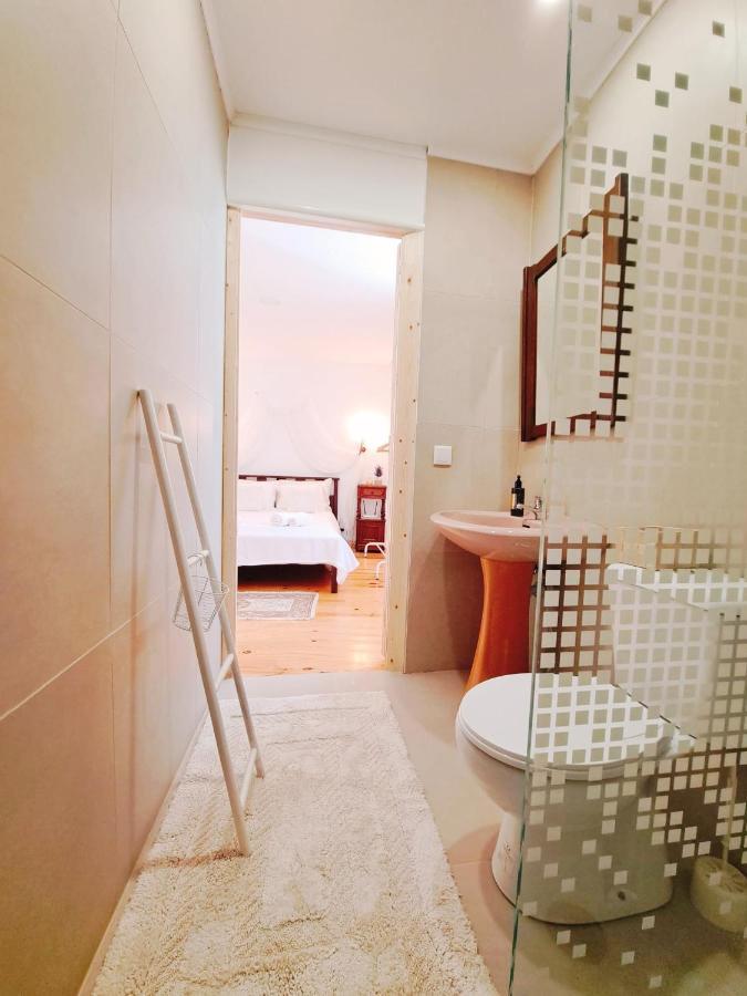 Casa Dos Sequeiras Tawny Apartment บีลาโนวาเดกายา ภายนอก รูปภาพ